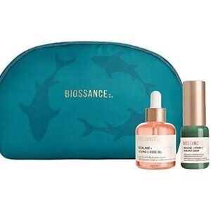 MSRP $120 | Biossance x Oceana Oceans of Change Set – Limited Edition